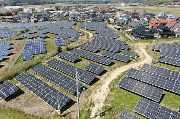 系統用蓄電池のメリット