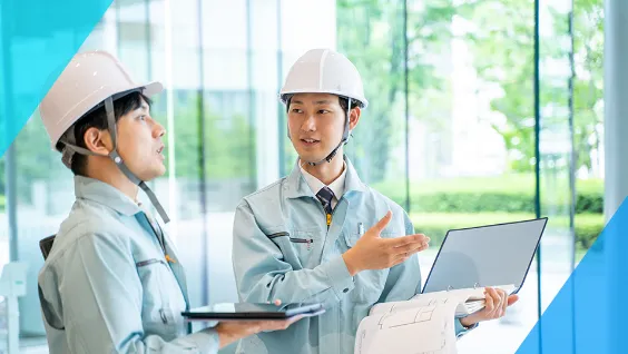 “営業力” × “技術力” のハイブリッド体制