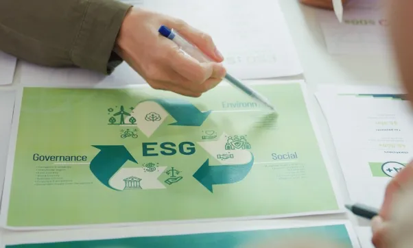 企業価値の向上（ESG・SDGs対応）