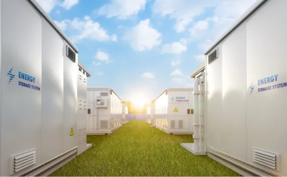 ソーラーパネルの画像