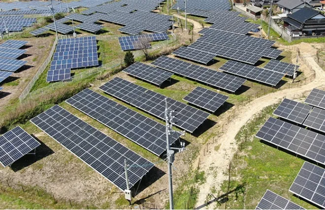 新電力事業の画像