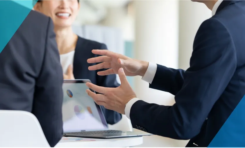 提案前の事前相談・ロープレ・同行支援もあり