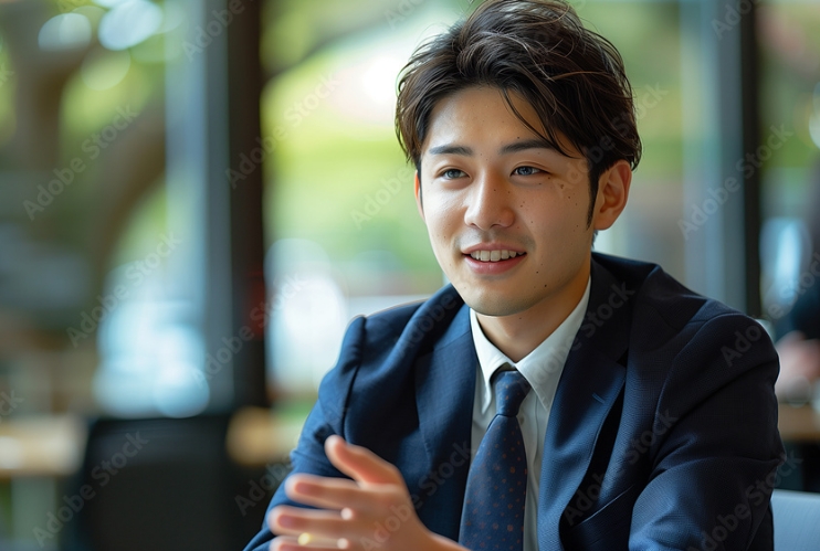 一軒一軒に向き合ってきた、現場主義の営業から