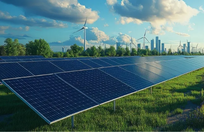 変化の波 エネルギー問題と社会の転換点