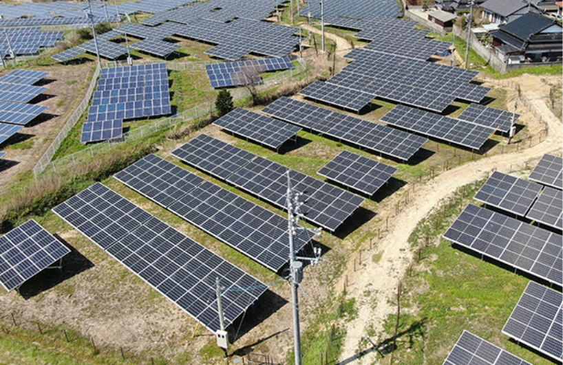 Non-fit 太陽光開発事業の画像